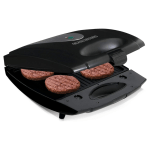 BLACK+DECKER Sandwich Maker