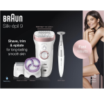 Braun Silk-epil 9 Skin Spa Senso Smart Model 9980