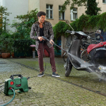 Bosch 06008A7F70 Easy Aquatak 110 High Pressure Washer, Green, 37.5 cm*40.0 cm*20.0 cm