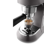 De'Longhi DEDICA METALLICS Coffee Machine Barista Pump Manual Espresso Maker EC785.GY