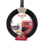 Tefal Tempo Flame 24 Cm Frypan, With Thermo Spot, Red, Aluminum C3040483