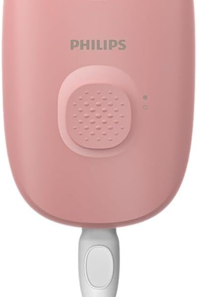 Philips Epilator Series 2000, Corded Epilator for Legs, Hair Removal Device for Women, Model BRE229/00