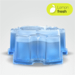 Braun Ccr2 Cleaner Refill Kit Renew Shaver Cleaning Gel, Pack Of 2