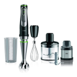 Braun Multi Quick 9 Hand Blender MQ9138XI