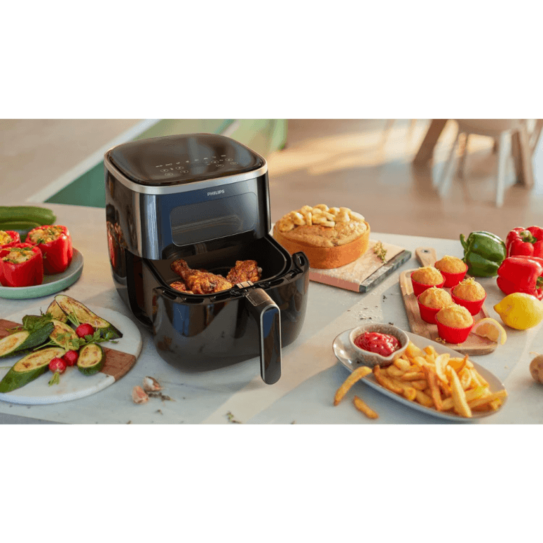 Philips Airfryer 3000 Series XL Digital Window HD9257 - Gobachi