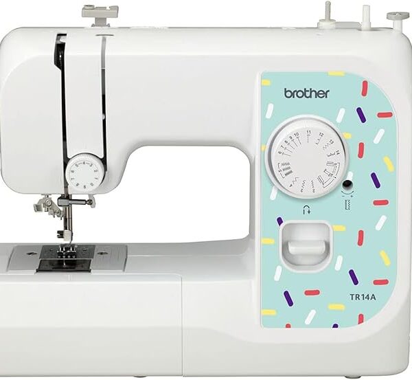 Brother TR14A Portable Free Arm Sewing Machine | Sewing & Mending |14 Built-in Stitches