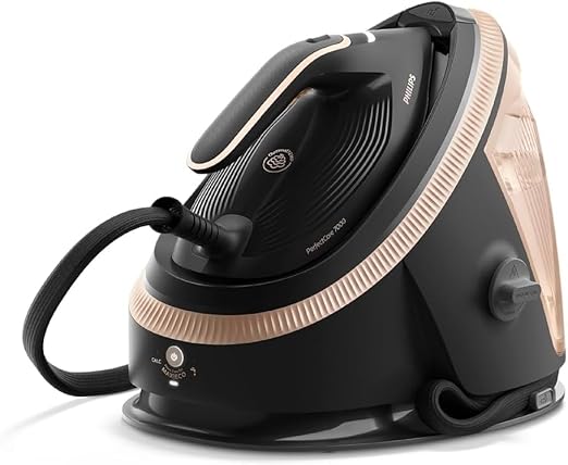 Philips PerfectCare Steam Generator 7000 Series, 170g steam boost, SteamGlide Elite soleplate,PSG7300/26
