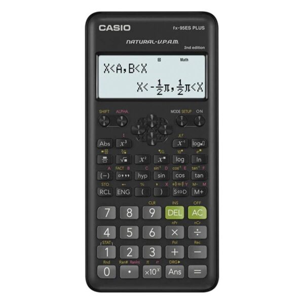 Casio Fx-95Esplus 2Nd Edition Technical And Scientific Calculator