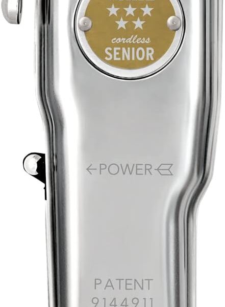 WAHL Professional - Senior Professional Cordless Clipper Metal Edition