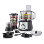 Black+Decker Food Processor