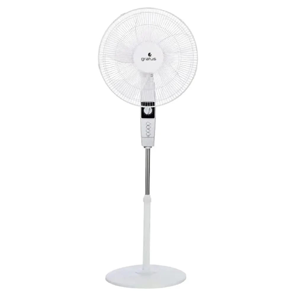 Gratus Pedestal Fan GRSF20122HAHC