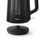 Philips Kettle Family Size Black HD9318/21