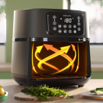 Philips Air fryer 5000 Series XXL Connected HD9285