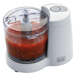 Black+Decker Sc350 120-Watt Food Chopper Processor, Mini, 220 To 240-Volt