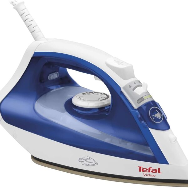 Tefal Steam Iron, 1800W, Multi Color, Fv1734M0