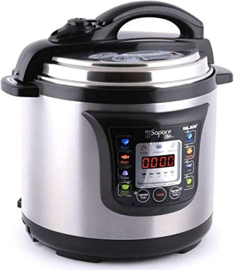 Electric Pressure Cooker