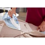 Philips Steam Iron, 2600W, Light Blue/Gray DST7011