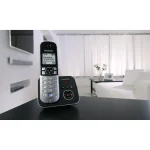 Panasonic KX-TG6821 Single DECT Cordless Telephone with Answer Machine