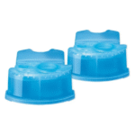 Braun Ccr2 Cleaner Refill Kit Renew Shaver Cleaning Gel, Pack Of 2