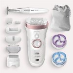 Braun Silk-epil 9 Skin Spa Senso Smart Model 9980