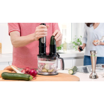 Braun Hand Blender Multi quick MQ 7075X Black