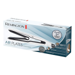 Remington S7412 Air Plates Titanium Ceramic Hair Straighteners