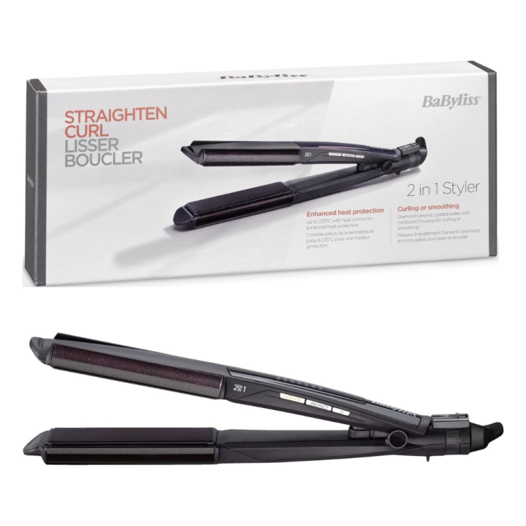 Hair Straightener