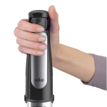 Braun Hand Blender Multi quick MQ 7075X Black