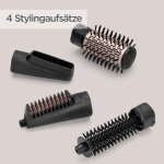 BaByliss Air Brush AS200E Black