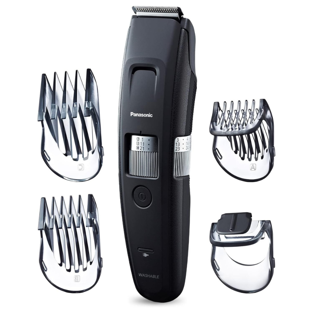 The Panasonic Long Beard Trimmer for Men