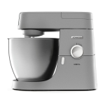 KENWOOD Stand Mixer Kitchen Machine Metal Body KVL4110S