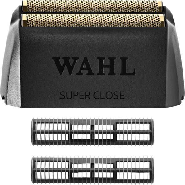 Wahl Professional Vanish Shaver Foil Head Cutter Bar Replacement High Performance Shaving Accessories