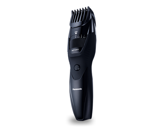Panasonic ER-GB42 Wet & Dry Electric Beard Trimmer for Men with 19 Cutting Lengths