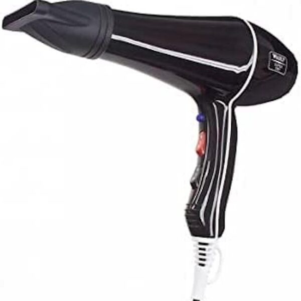 Wahl Super Dry Hair Dryer, Black