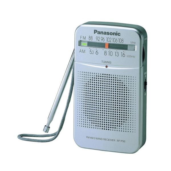 Pocket AMFM Radio