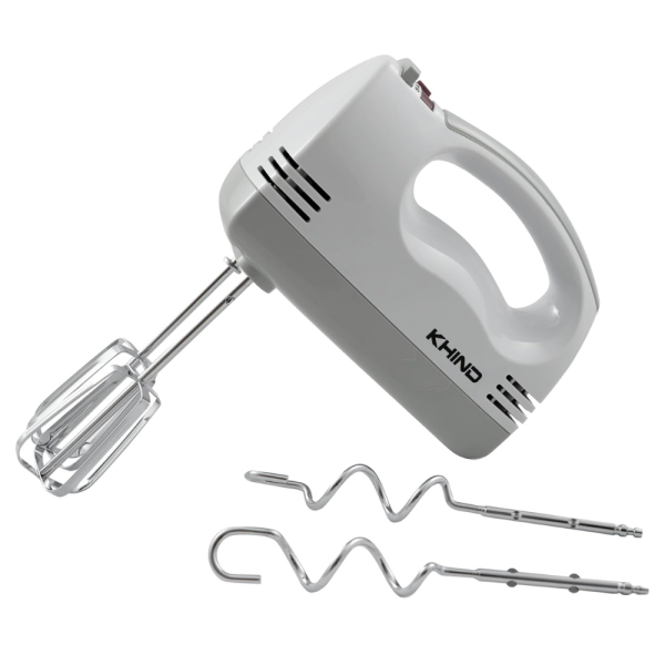 KHIND HM200 Hand Mixer Kitchen Machine