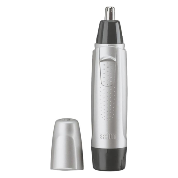 Braun Precise and Safe Ear and Nose Hair Removal Trimmer, EN 10