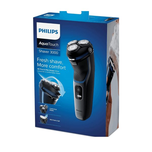 Electric Shaver, Black