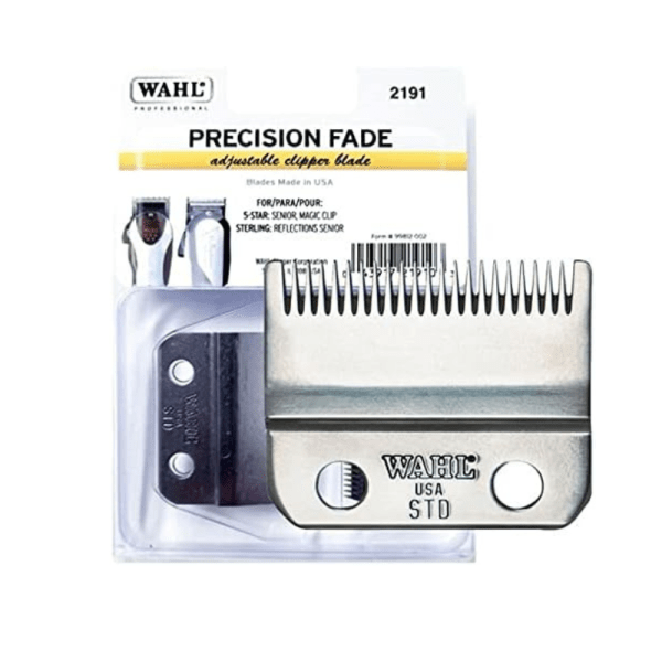 Professional Adjustable Clipper Blade set