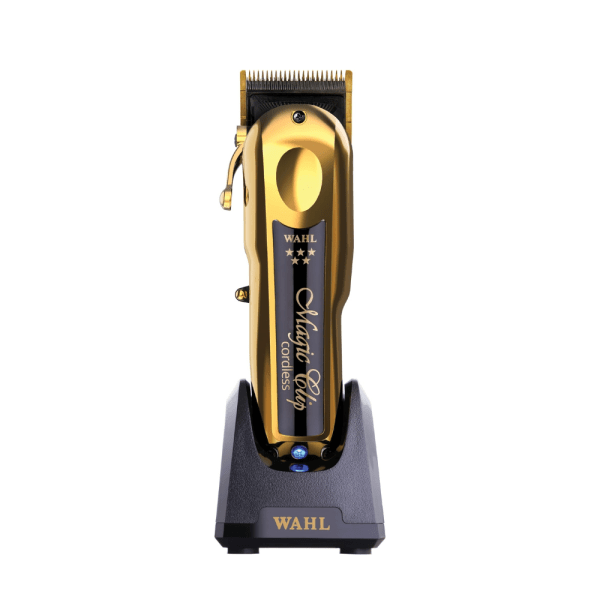 Cordless Magic Clip Hair Clipper