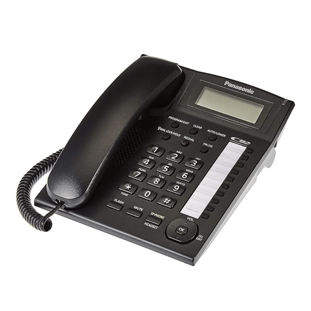 Integrated Corded Telephone