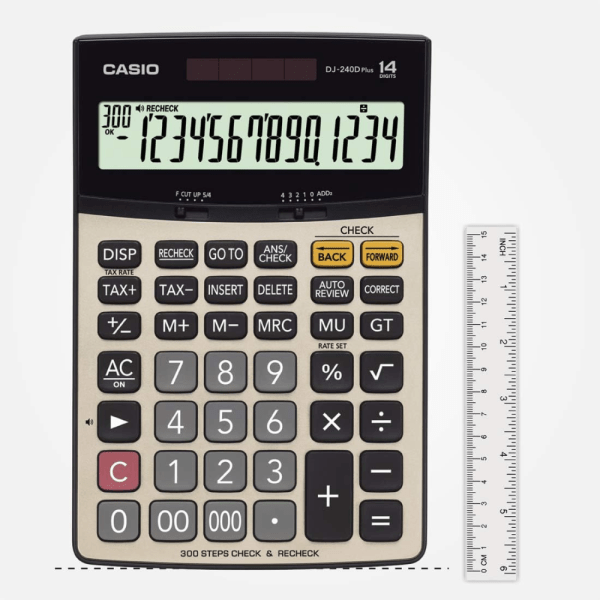 Desktop Calculator