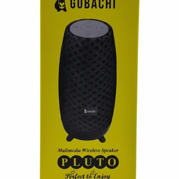 GOBACHI MULTIMEDIA WIRELESS SPEAKER PLUTO