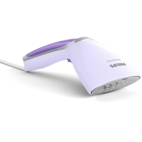 Philips Handheld Garment Steamer GC360/30 - Vertical & Horizontal Steaming, 1200 Watt, up to 22g/min steam, Kills 99.9% Bacteria