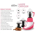 Gratus Mixer Grinder Model No-6503TI