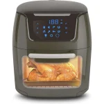 Gratus Air Fryer 12L Capacity GR-A650DTTB