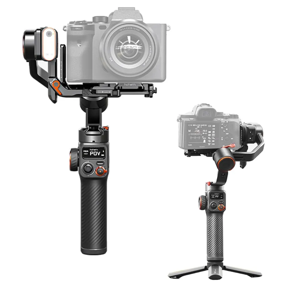 Camera Stabilizer Gimbal