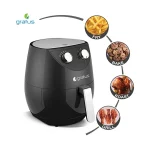 Gratus 3.5L Air Fryer 1500W Model-GR-A350DTTB