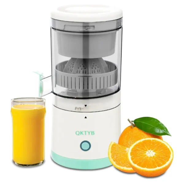 Electric Citrus Juicers Orange Juicer Portable USB Rechargeable