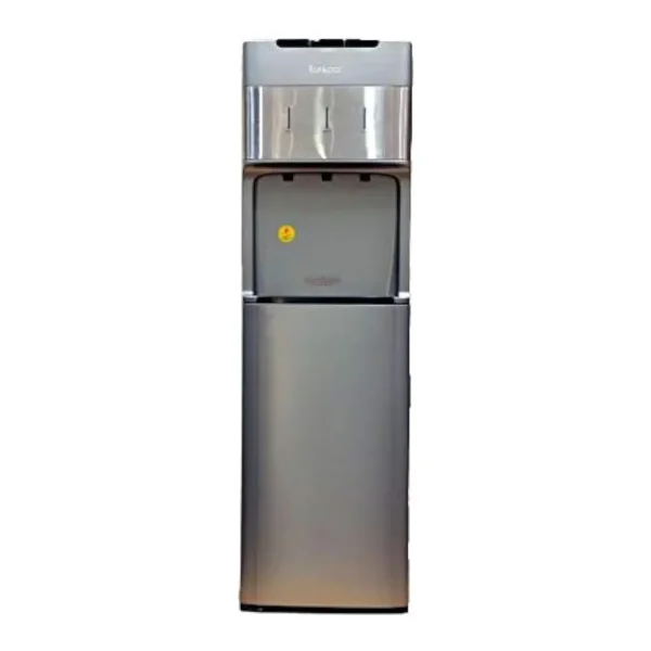 Europa Bottom Loading Water Dispenser 500W 63CN Silver